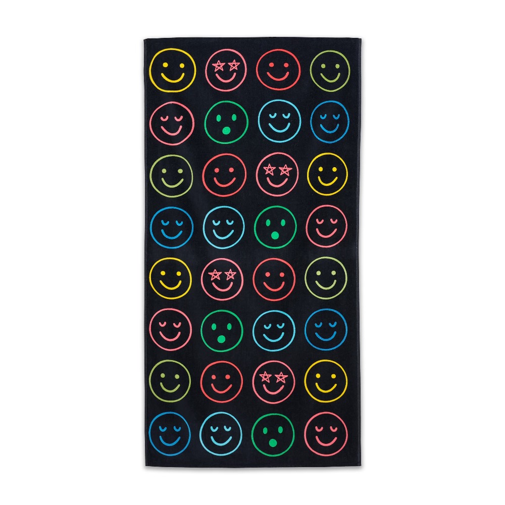 Kids Outdoor Gifts - Colorful Kids Cotton Beach Towel 30