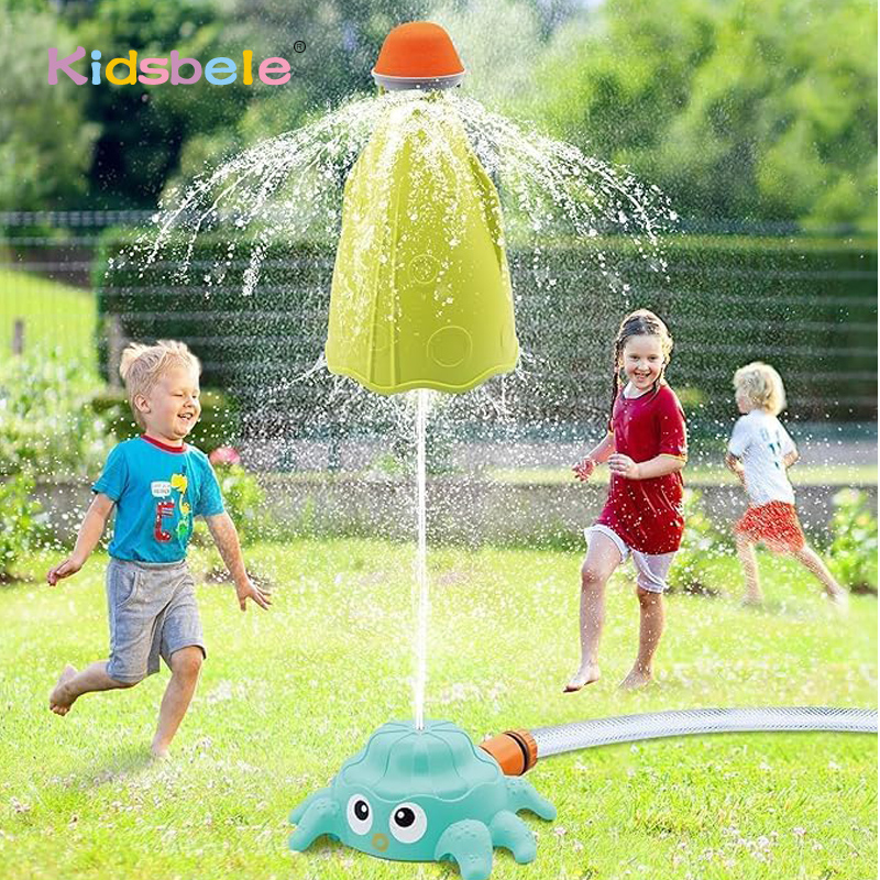 Kids Outdoor Gear - Outdoor Water Spray Sprinkler for Kids