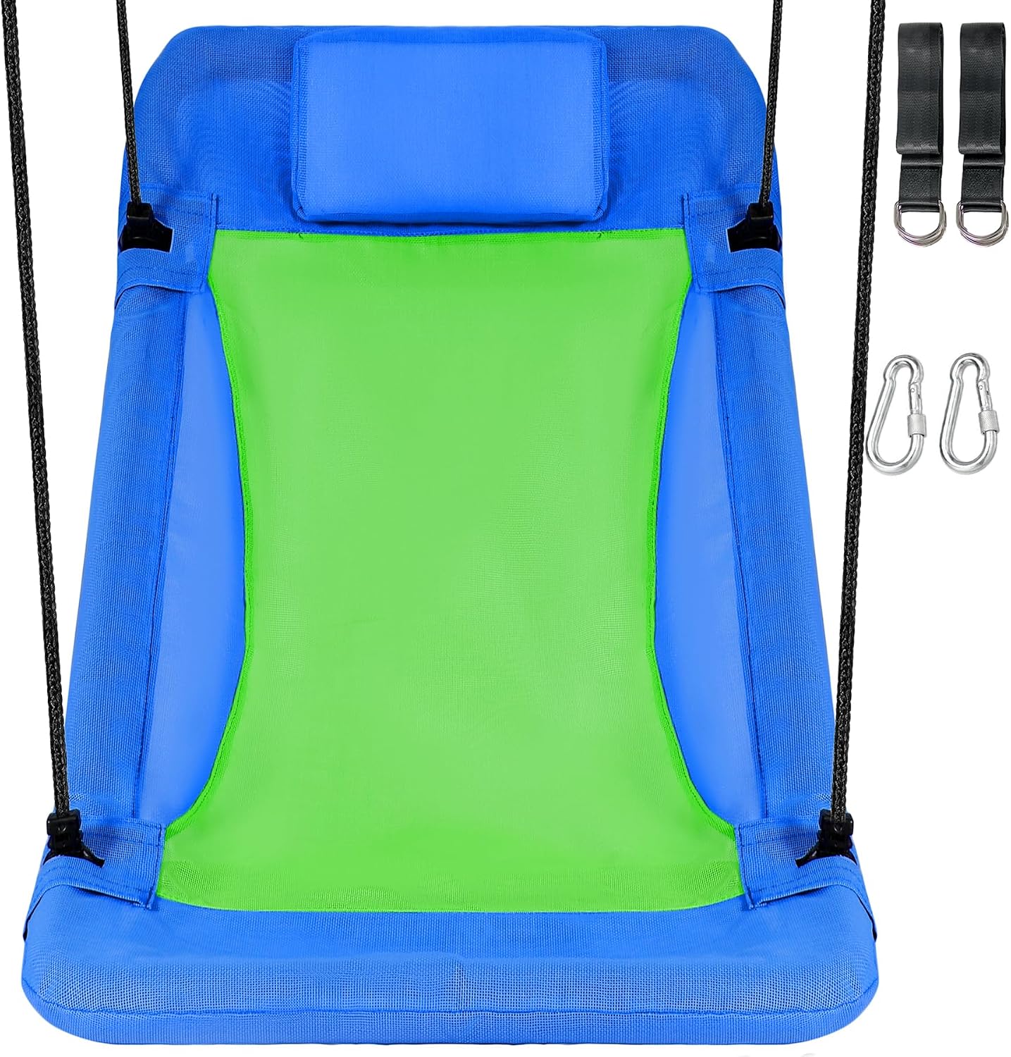 Kids Outdoor Swing Chair - RedSwing 43