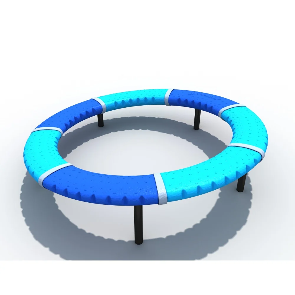 Kids Outdoor Swing Chair - Carousel Outdoor High Quality Merry-Go-Round Kids
