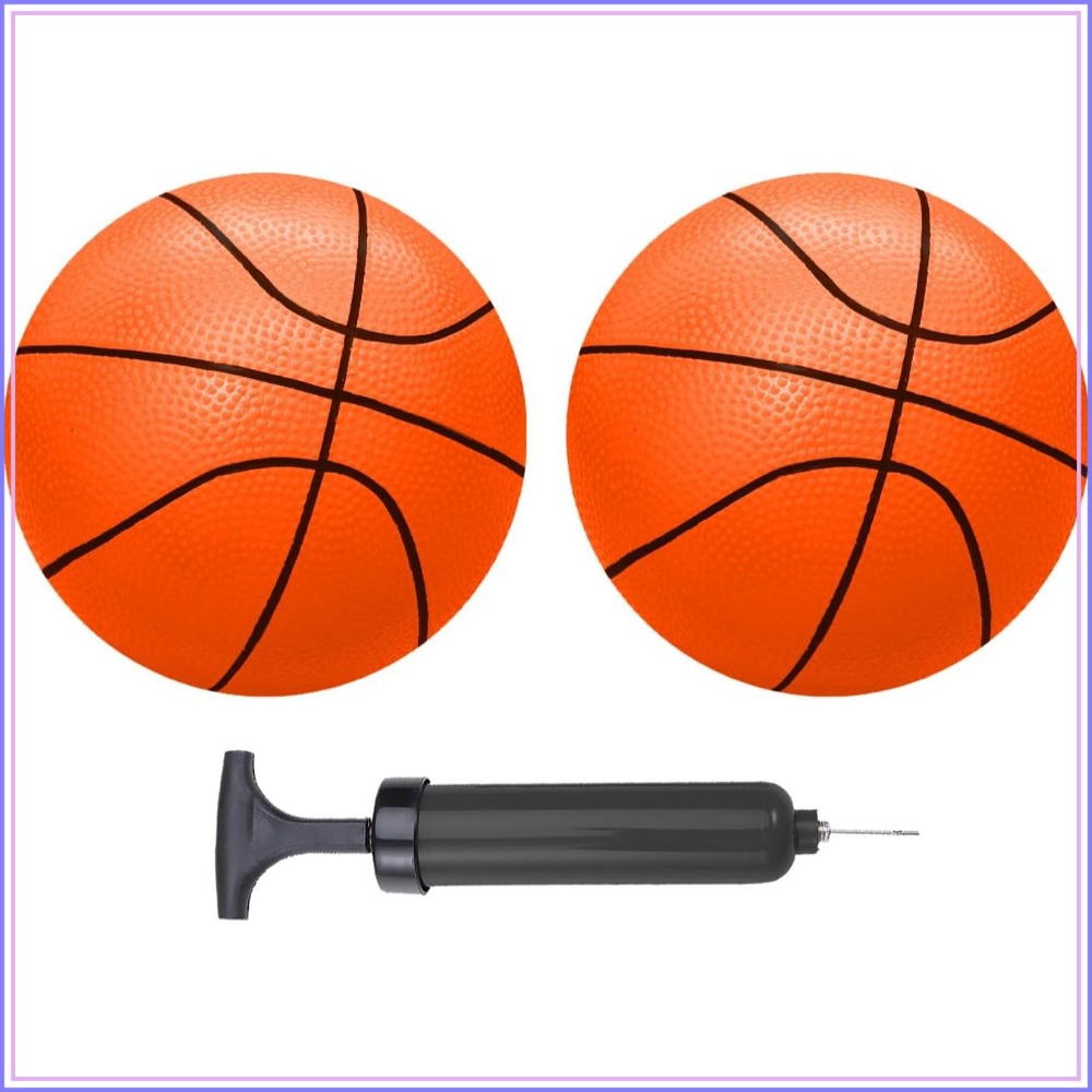 Kids Outdoor Set - Mini Basketballs 5
