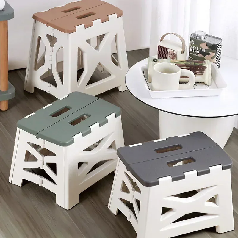 Portable Plastic Folding Stool - مراجعة Kids Outdoor Bean Bag Chair وسعره