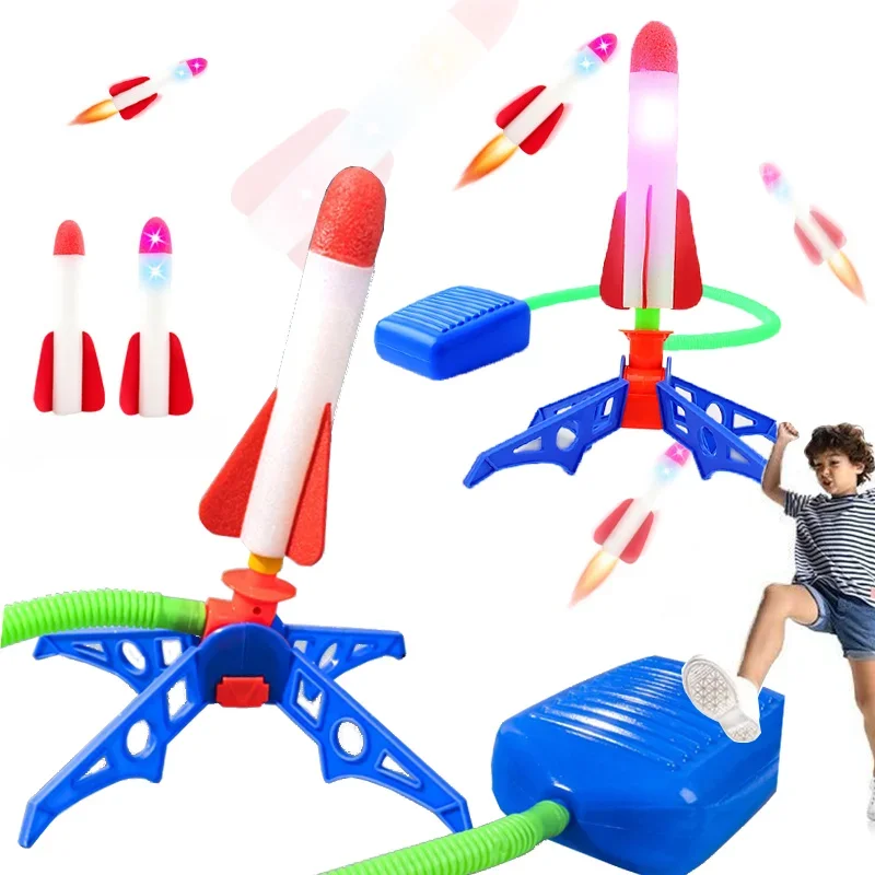 Kids Rocket Launcher Outdoor S - مراجعة Kids Outdoor Gear وسعره