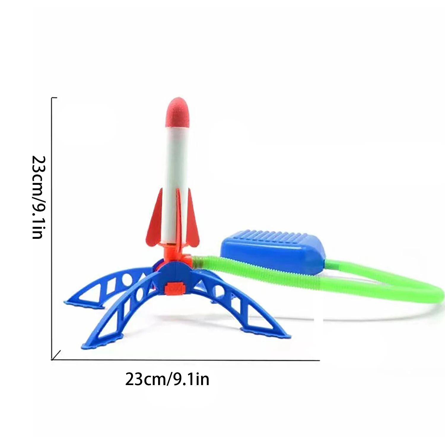 Kids Rocket Launcher Outdoor S - مراجعة Kids Outdoor Gear وسعره