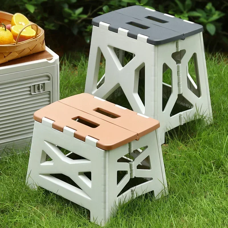 Portable Plastic Folding Stool - مراجعة Kids Outdoor Bean Bag Chair وسعره