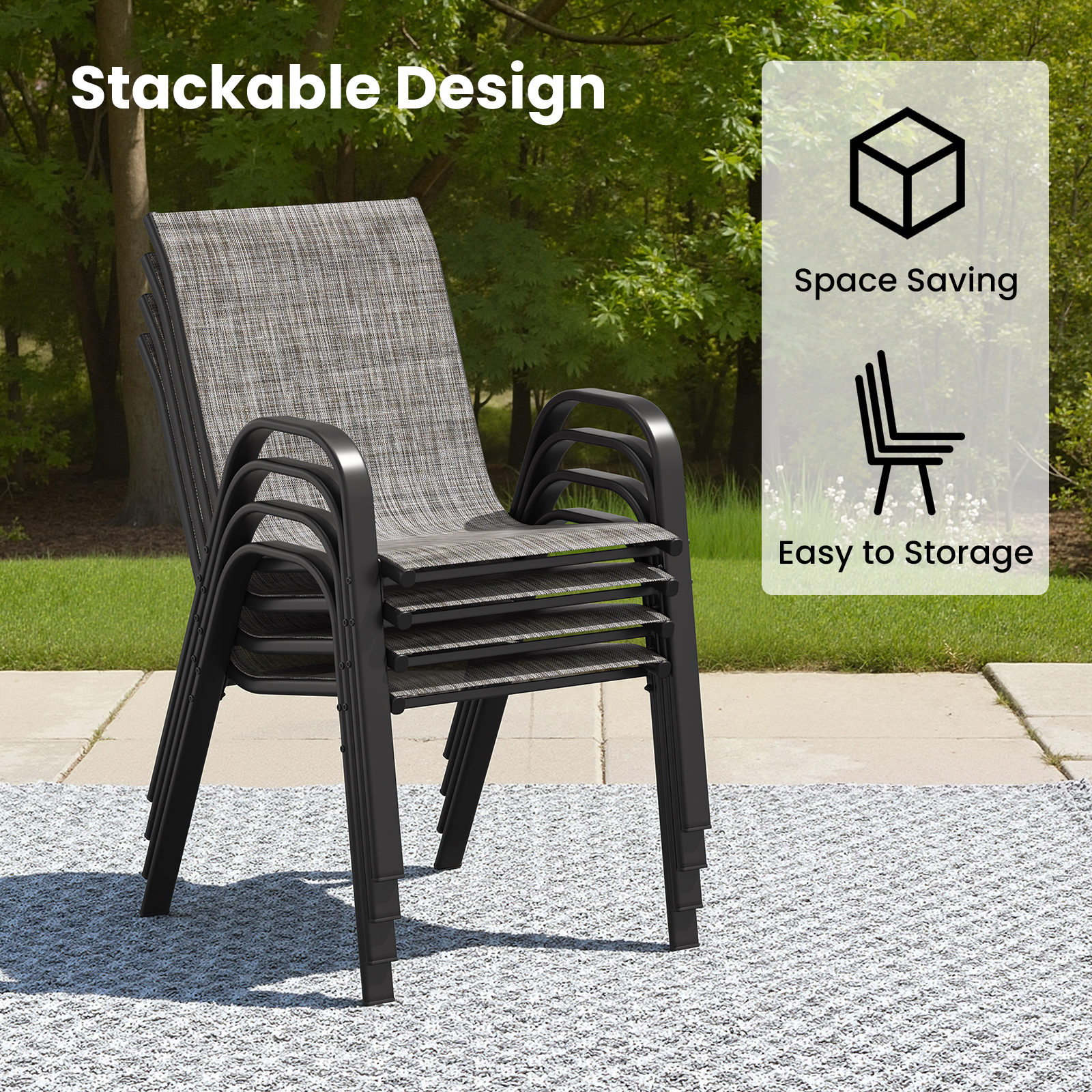Farini 7-Piece Outdoor Dining  - مراجعة Kids Outdoor Dining Table وسعره