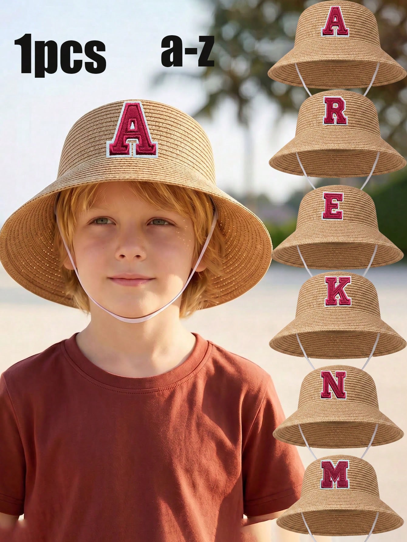 1Pc 3-8Y Boys Coffee Bow Straw - مراجعة Kids Outdoor Play وسعره