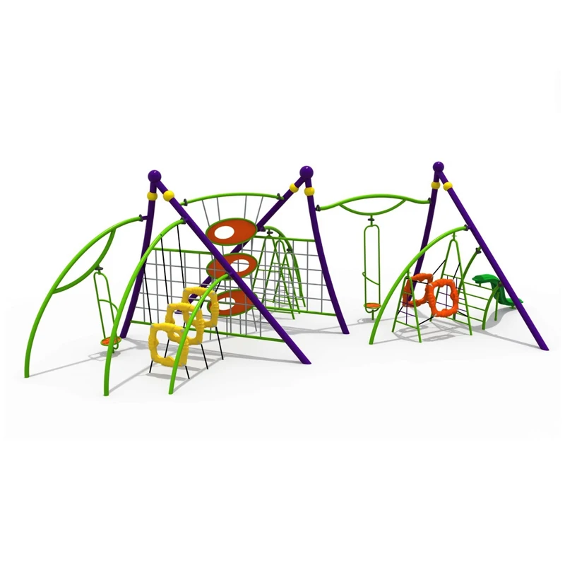 Commercial Children's Indoor/O - مراجعة Kids Outdoor Adventure Park وسعره