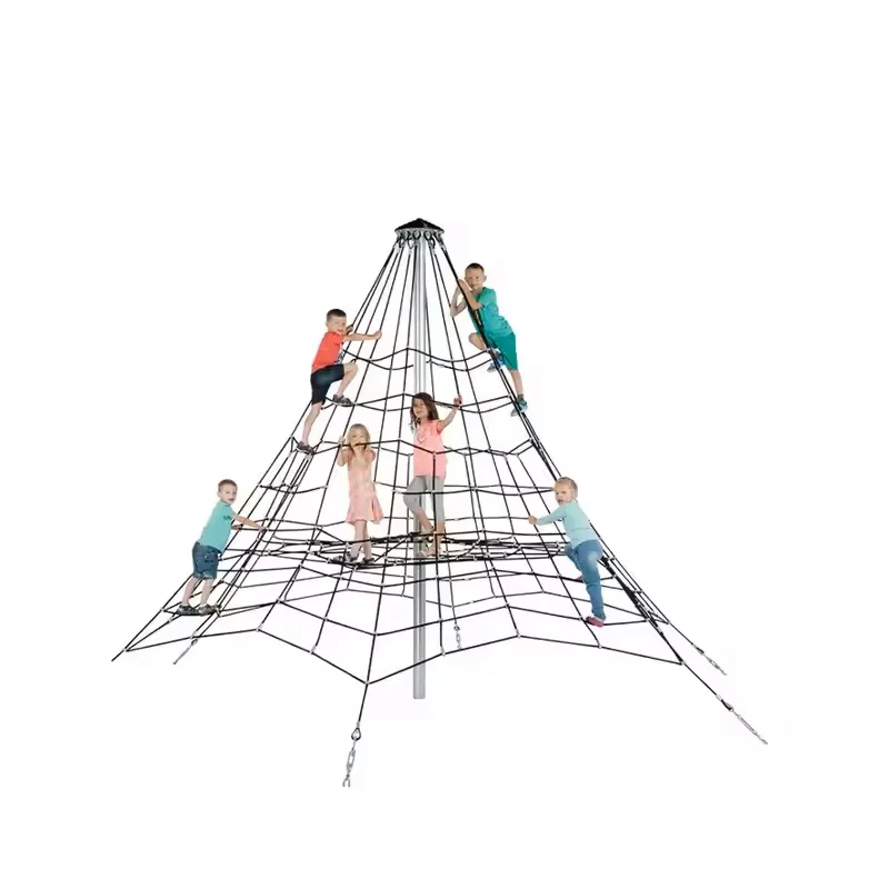 Commercial Children's Indoor/O - مراجعة Kids Outdoor Adventure Park وسعره