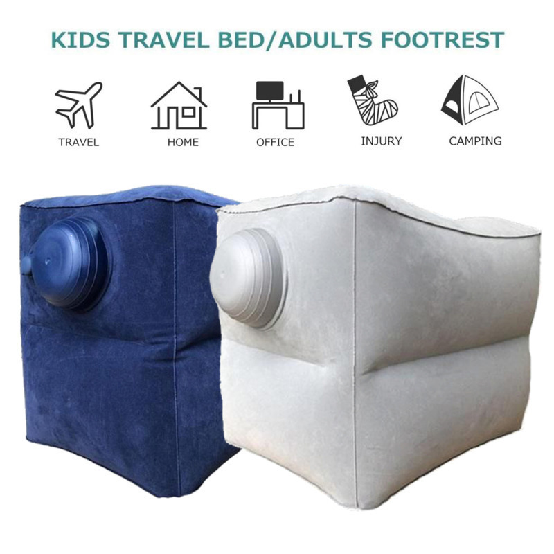 New Inflatable Stool Pillow 2  - مراجعة Kids Outdoor Car وسعره