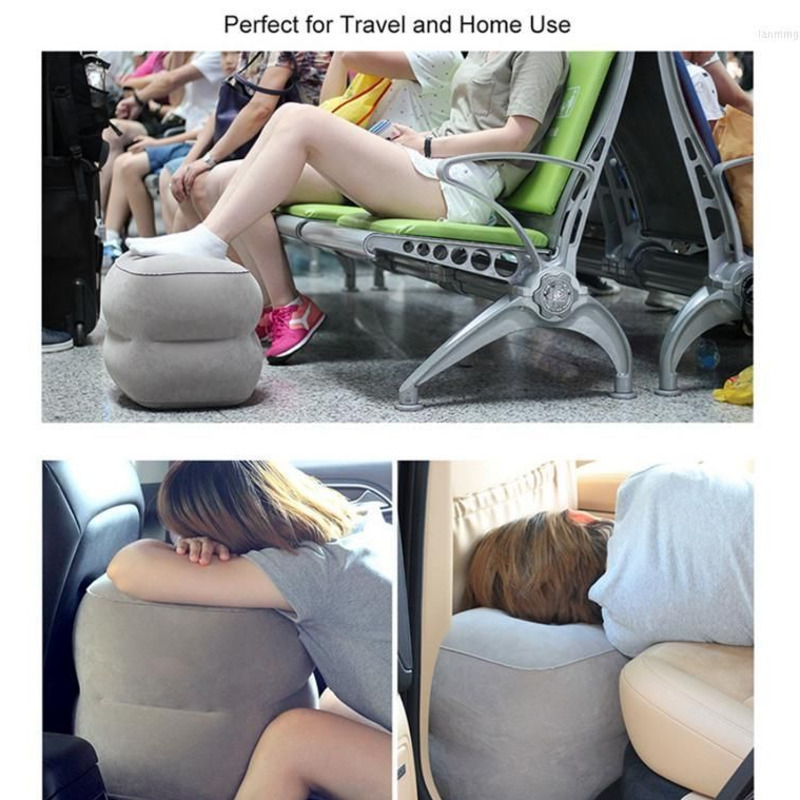 New Inflatable Stool Pillow 2  - مراجعة Kids Outdoor Car وسعره