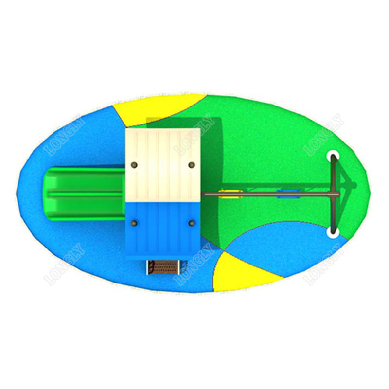 Fashionable Kids Slide with Sw - مراجعة Kids Outdoor Swing And Slide وسعره