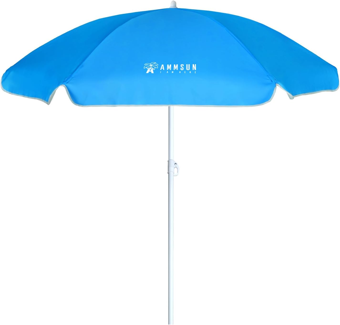 5ft Beach Umbrella for Sand an - مراجعة Kids Outdoor Play وسعره