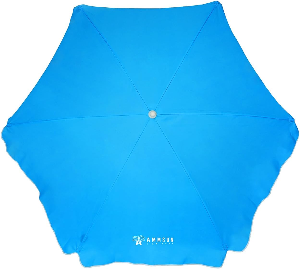5ft Beach Umbrella for Sand an - مراجعة Kids Outdoor Play وسعره