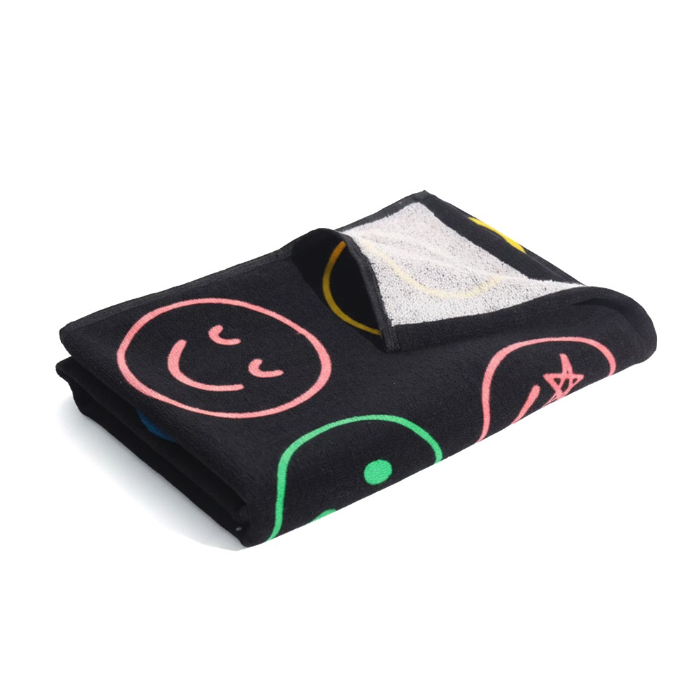 Colorful Kids Cotton Beach Tow - مراجعة Kids Outdoor Gifts وسعره