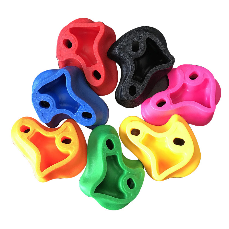 Multicolor Mini Rock Climbing  - مراجعة Kids Outdoor Adventure Park وسعره