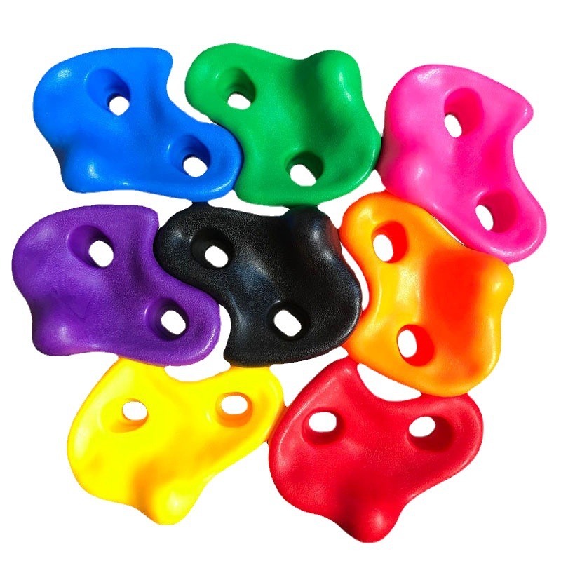 Multicolor Mini Rock Climbing  - مراجعة Kids Outdoor Adventure Park وسعره