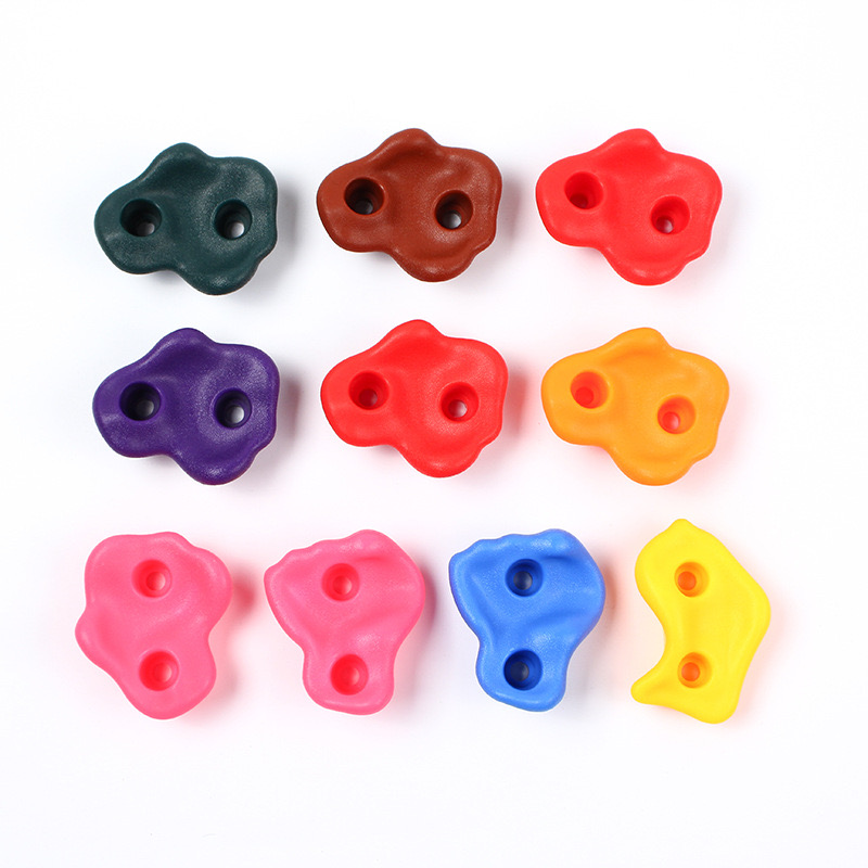 Multicolor Mini Rock Climbing  - مراجعة Kids Outdoor Adventure Park وسعره