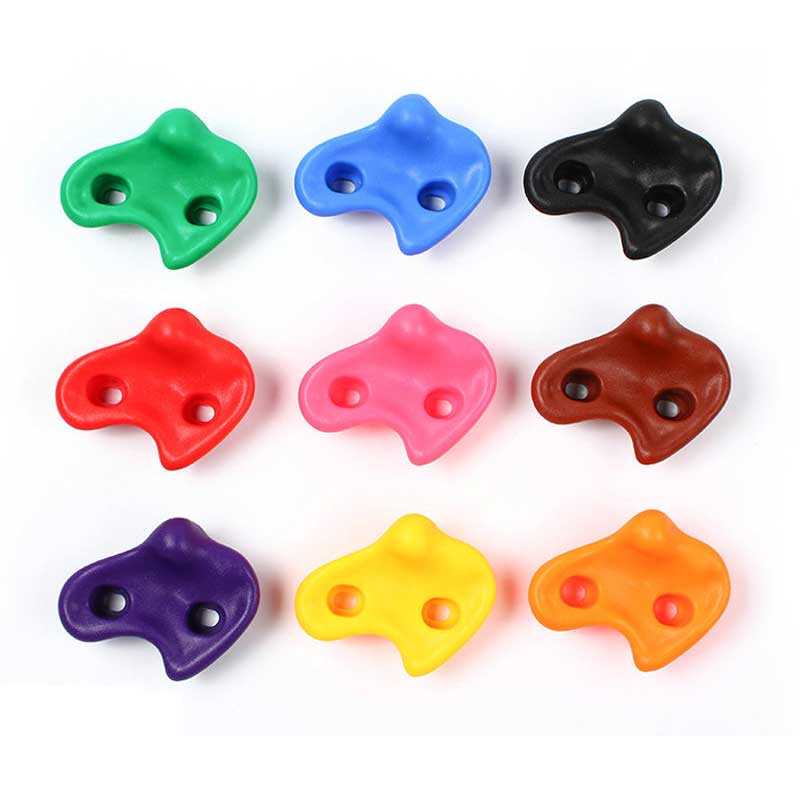 Multicolor Mini Rock Climbing  - مراجعة Kids Outdoor Adventure Park وسعره