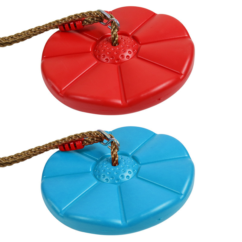 Children's Disc Swing Kid Indo - مراجعة Kids Outdoor Swing Chair وسعره