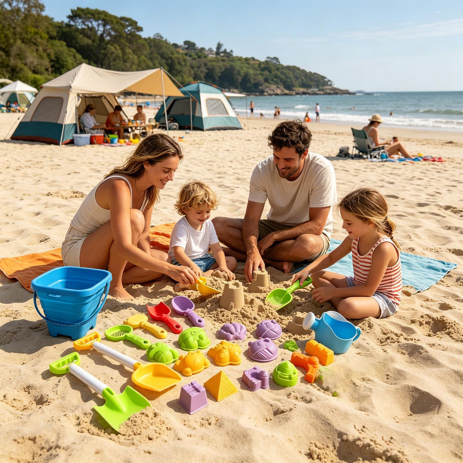 Beach Toys Funny Colorful Outd - مراجعة Kids Outdoor Water Play وسعره