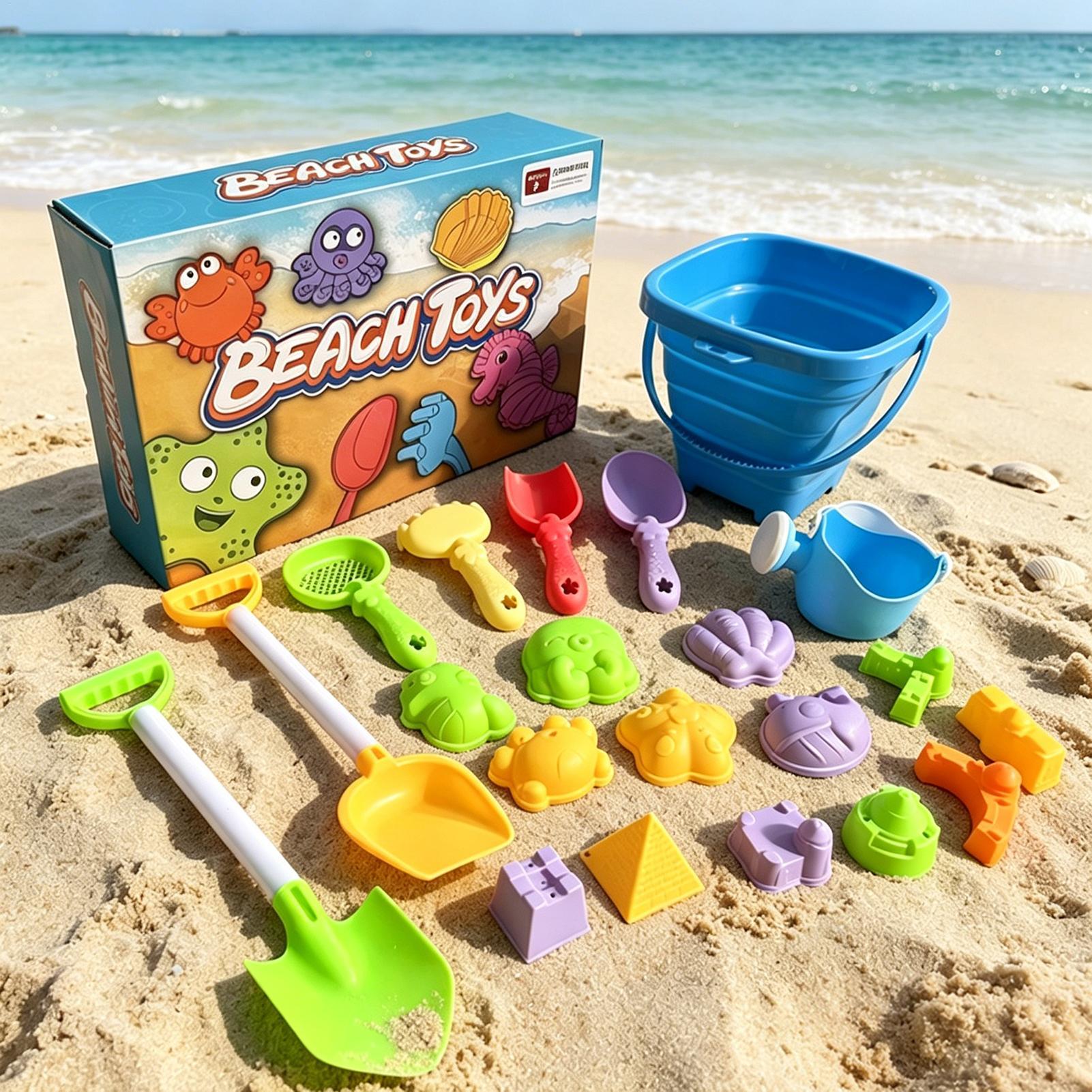 Beach Toys Funny Colorful Outd - مراجعة Kids Outdoor Water Play وسعره