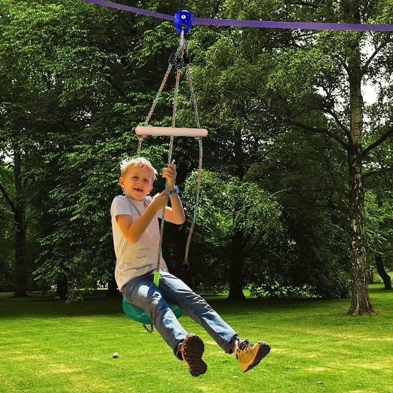 Petal Swing Sunflower Disc Swi - مراجعة Kids Outdoor Swing Chair وسعره