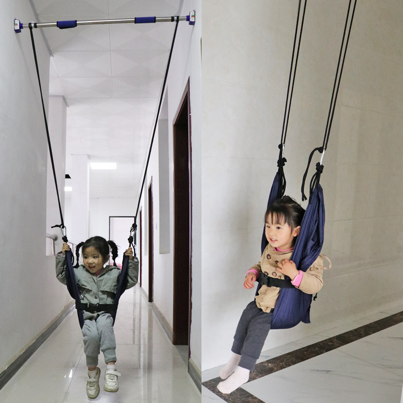 Kids Pod Swing Seat Comfortabl - مراجعة Kids Outdoor Hammock Swing وسعره