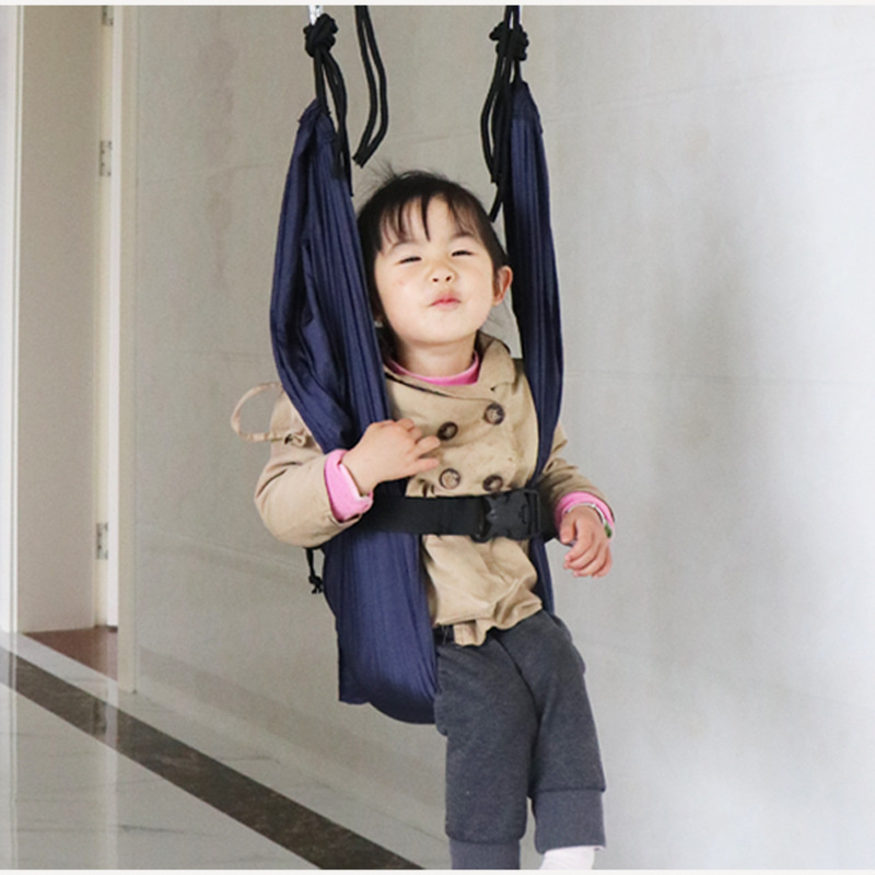 Kids Pod Swing Seat Comfortabl - مراجعة Kids Outdoor Hammock Swing وسعره