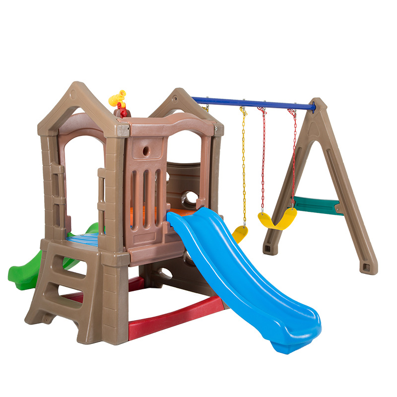 High Quality Children Indoor/O - مراجعة Kids Outdoor Swing And Slide وسعره