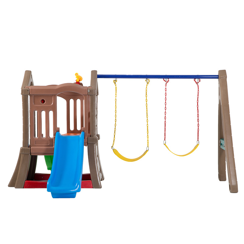 High Quality Children Indoor/O - مراجعة Kids Outdoor Swing And Slide وسعره