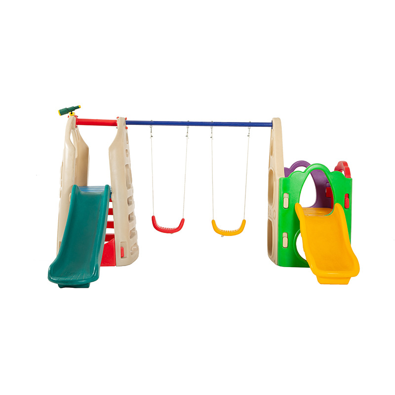 High Quality Children Indoor/O - مراجعة Kids Outdoor Swing And Slide وسعره