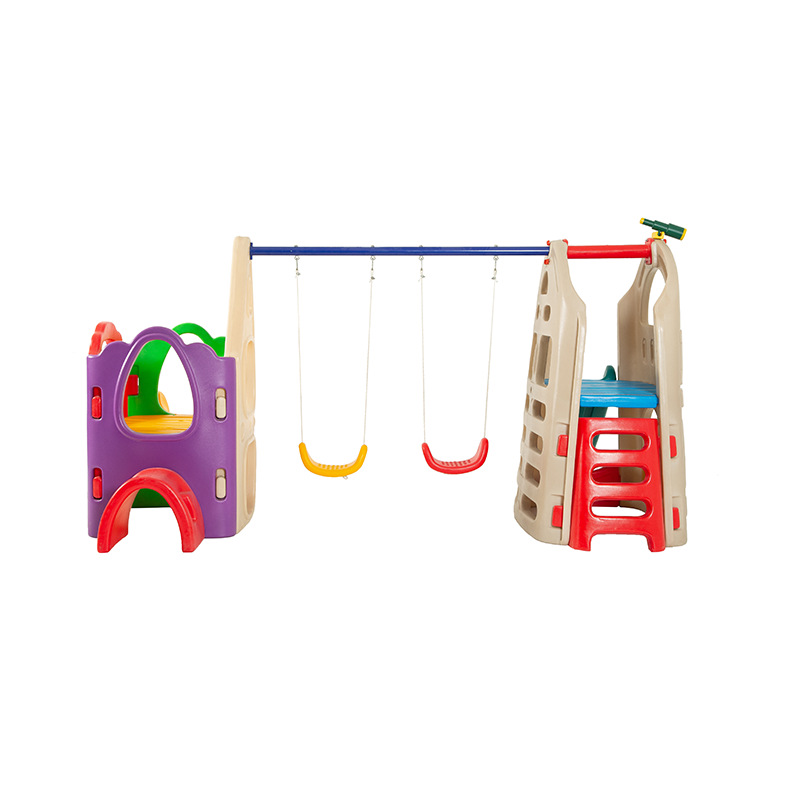 High Quality Children Indoor/O - مراجعة Kids Outdoor Swing And Slide وسعره