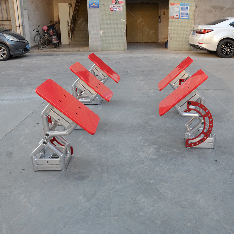 Step Adjustable Indoor Outdoor - مراجعة Kids Outdoor Obstacle Course Equipment وسعره