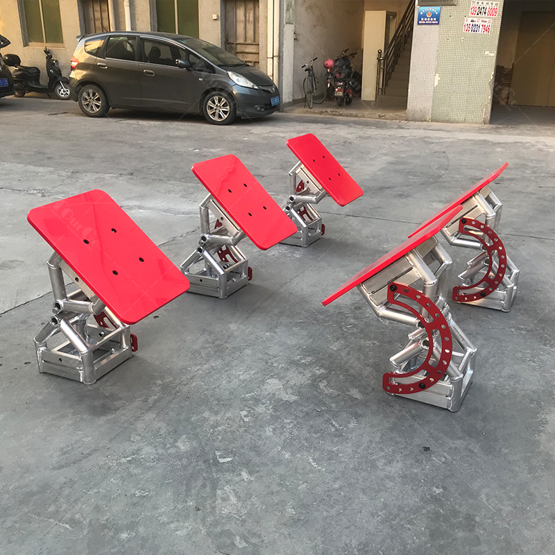 Step Adjustable Indoor Outdoor - مراجعة Kids Outdoor Obstacle Course Equipment وسعره