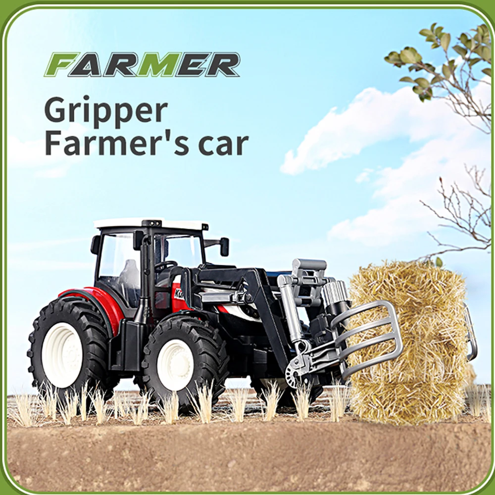 1/24 2.4G RC Farmer Car Toys S - مراجعة Kids Outdoor Vehicles وسعره