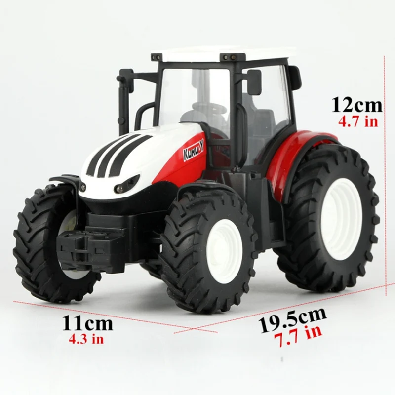 1/24 2.4G RC Farmer Car Toys S - مراجعة Kids Outdoor Vehicles وسعره