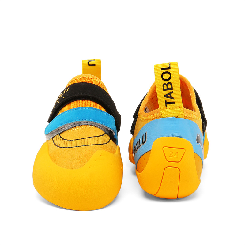 Rock-Climbing Shoes Boys Girls - مراجعة Kids Outdoor Gear وسعره