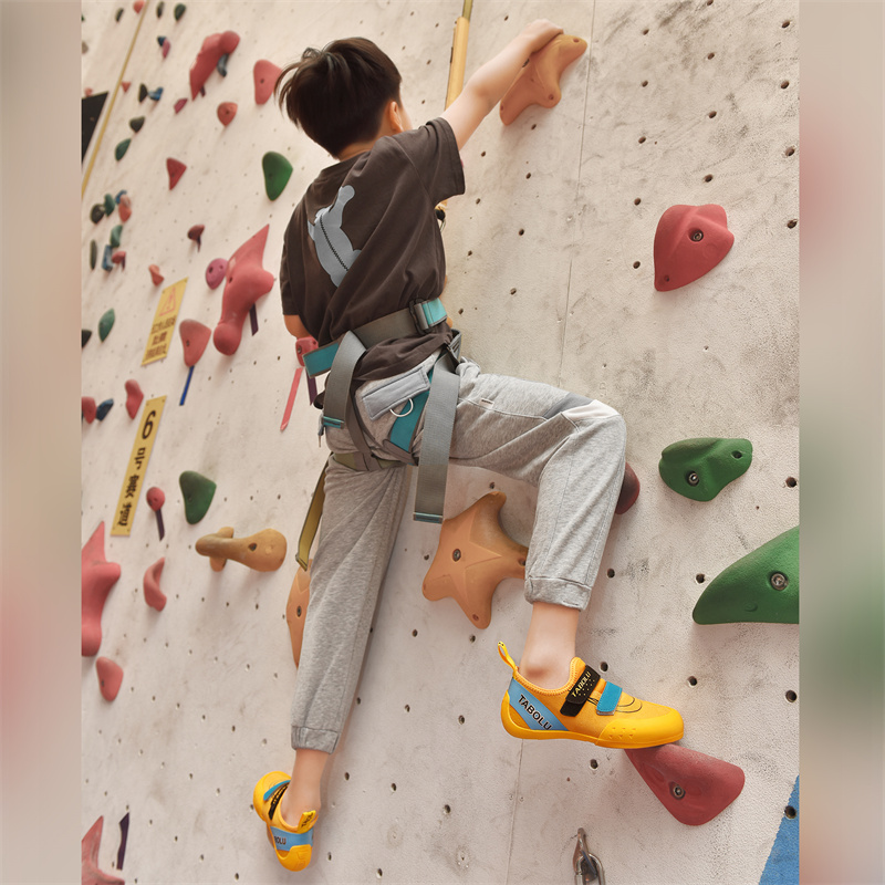 Rock-Climbing Shoes Boys Girls - مراجعة Kids Outdoor Gear وسعره