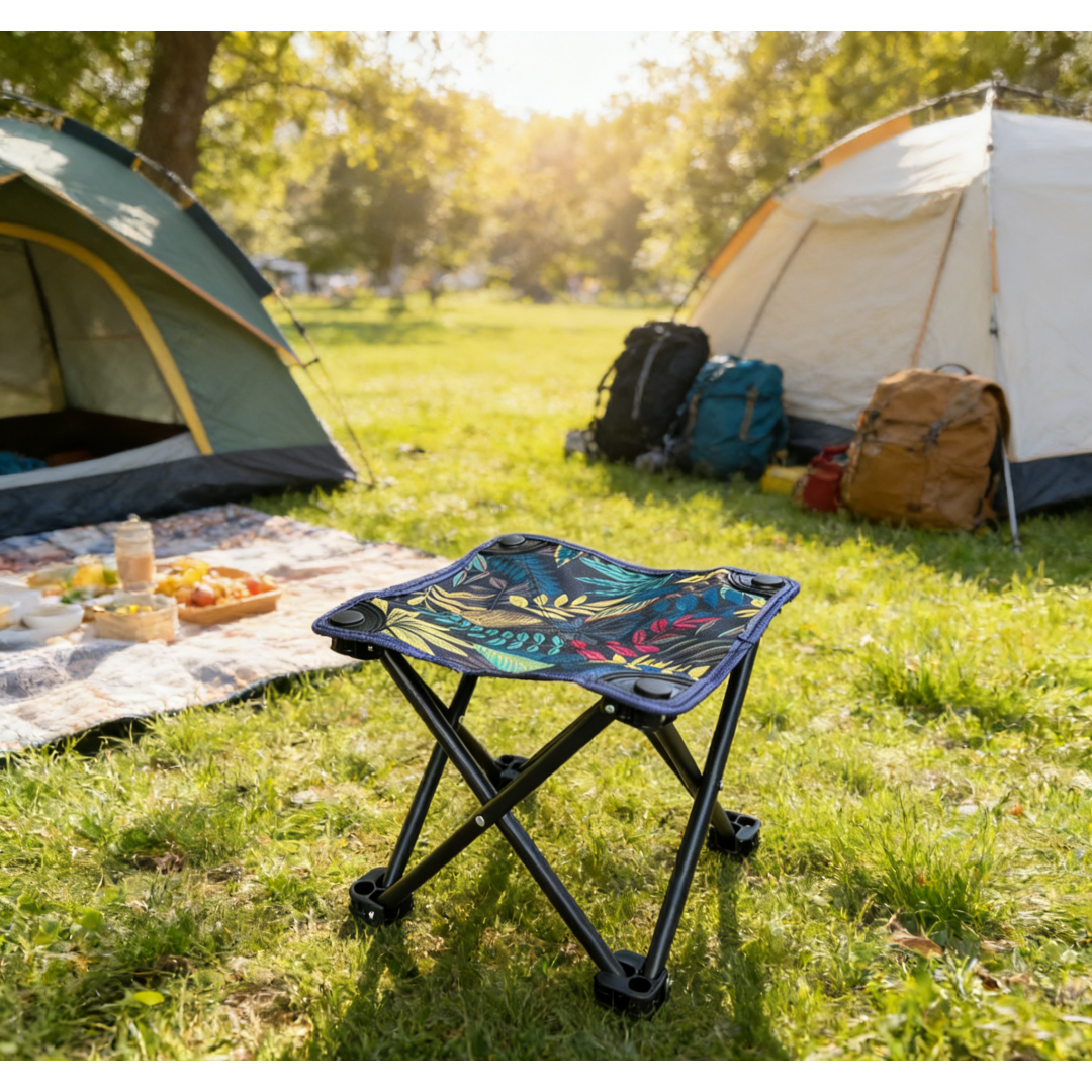 Portable Folding Stool Mini Ca - مراجعة Kids Outdoor Bean Bag Chair وسعره