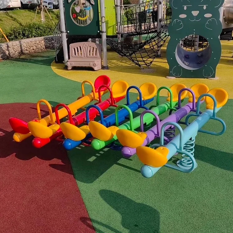 Outdoor Play Equipment for Kid - مراجعة Kids Outdoor Adventure Park وسعره