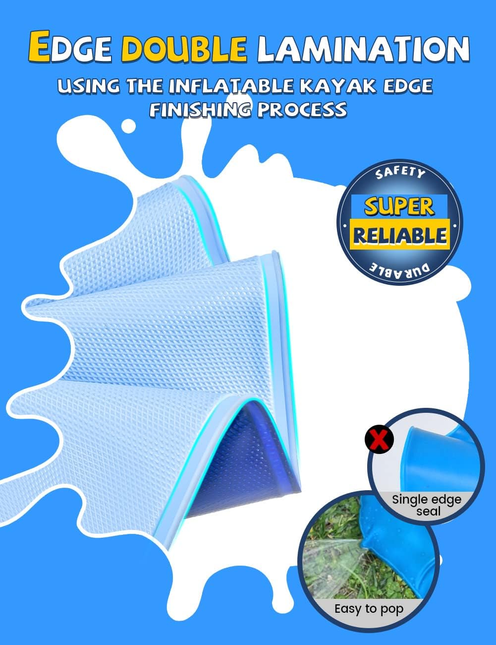 Non-Slip Splash Pad for Kids a - مراجعة Kids Outdoor Play وسعره