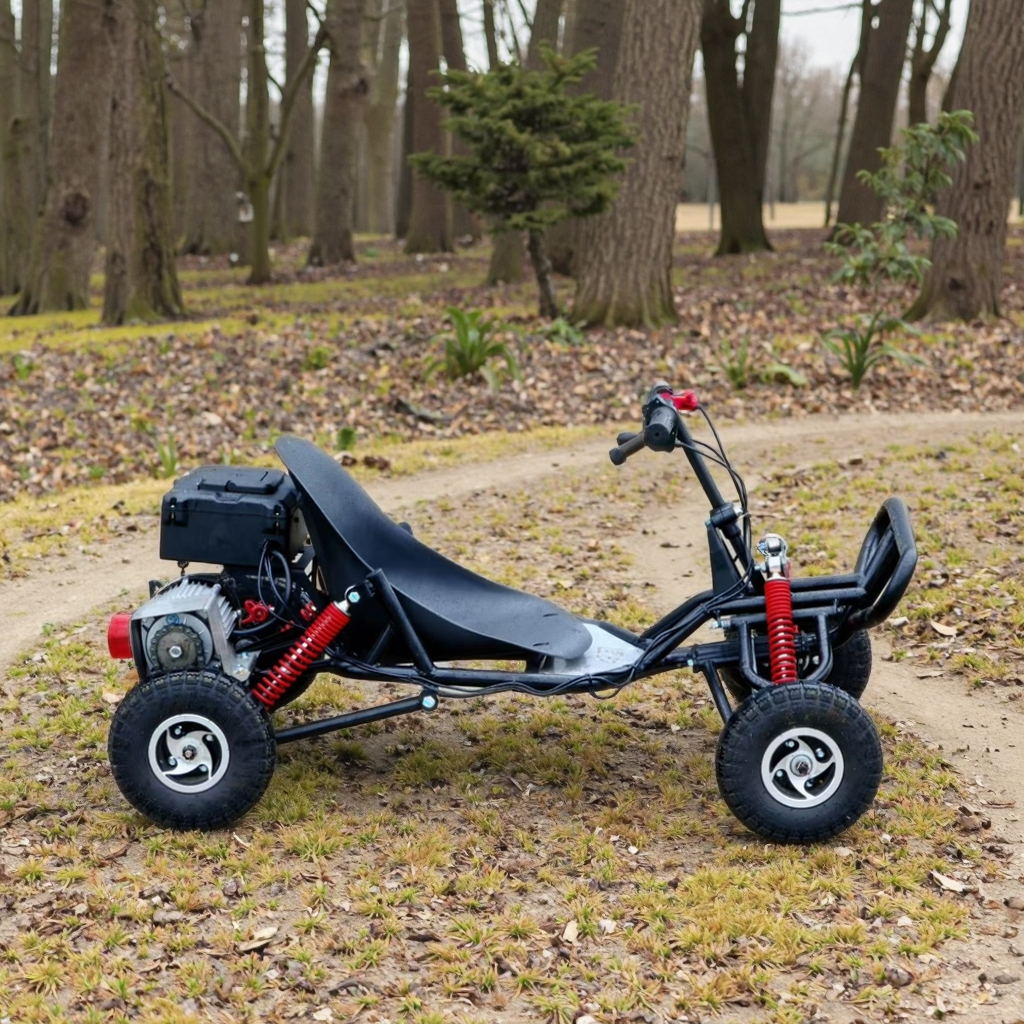 Outdoor AdventureSpeed And Pas - مراجعة Kids Outdoor Vehicles وسعره