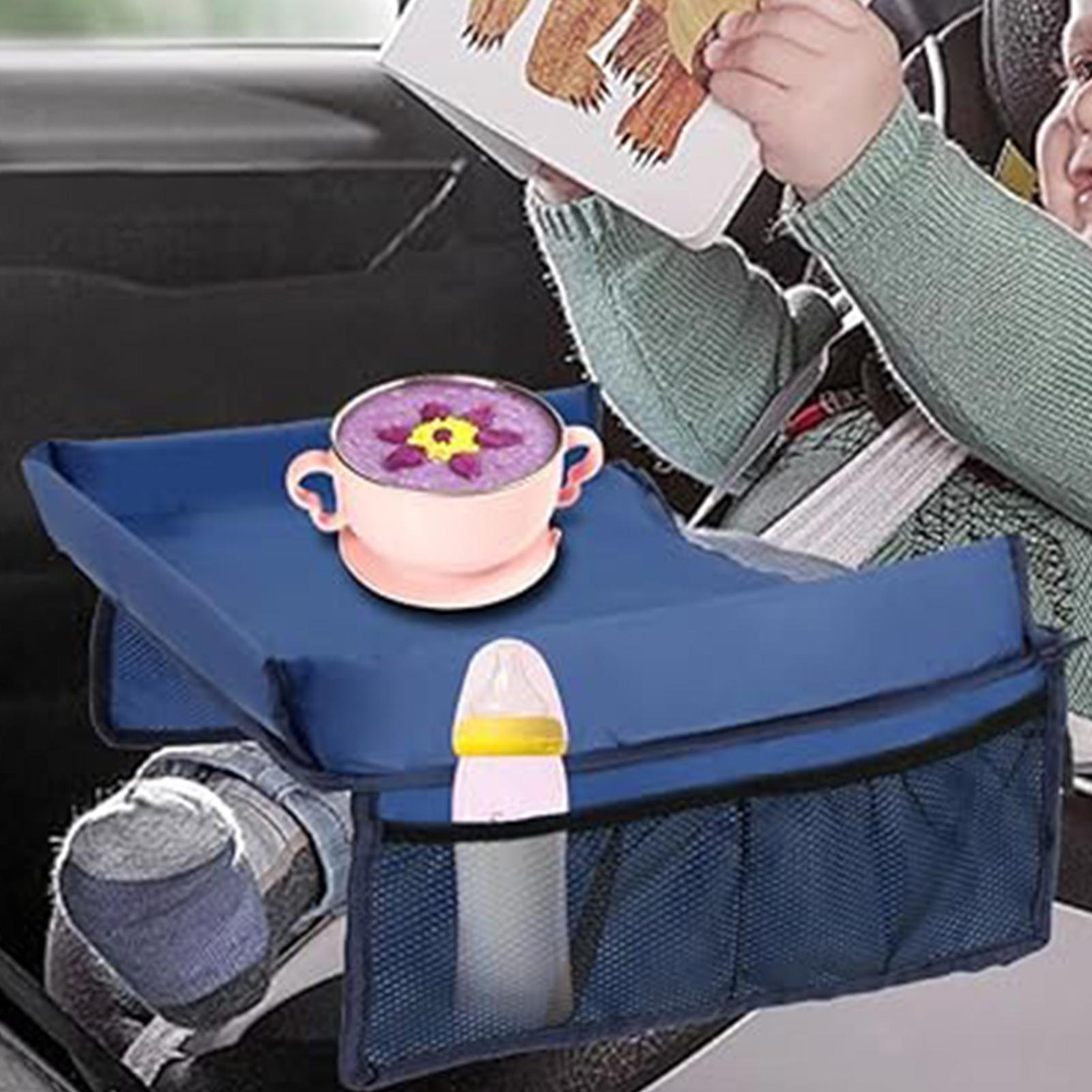 Car Seat Tray For Kids Foldabl - مراجعة Kids Outdoor Dining Table وسعره