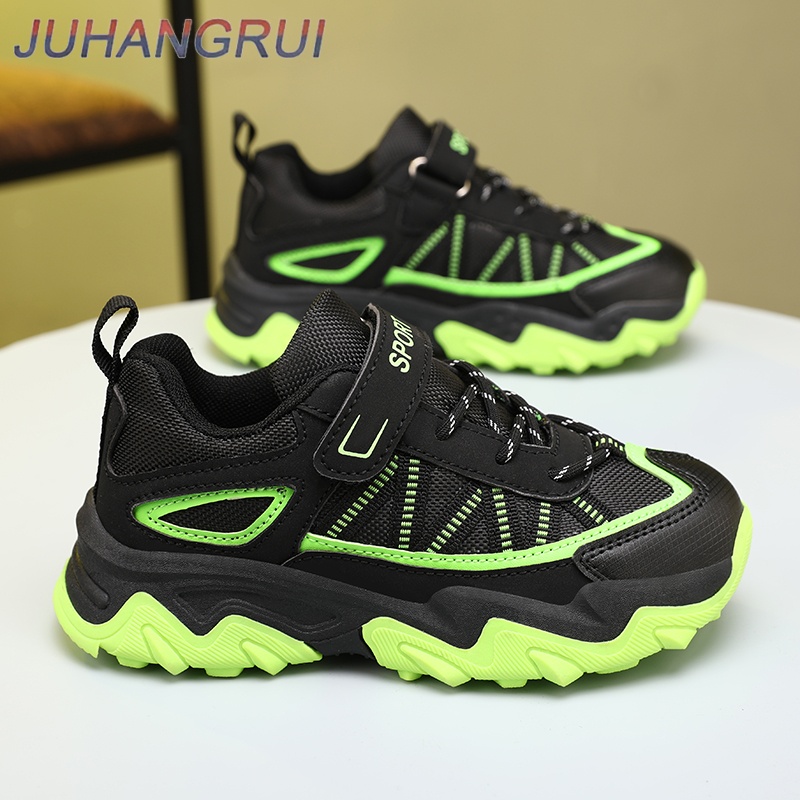 Kids Outdoor Sneakers anti sli - مراجعة Kids Outdoor Gear وسعره