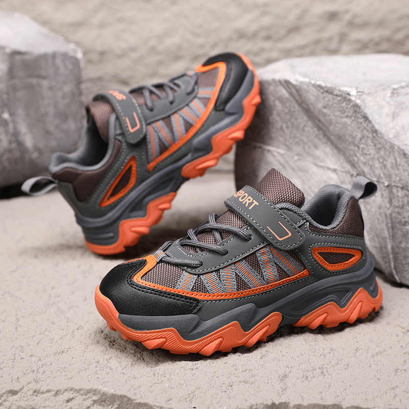 Kids Outdoor Sneakers anti sli - مراجعة Kids Outdoor Gear وسعره