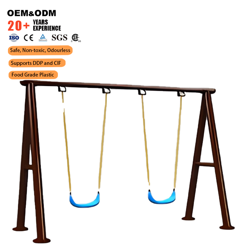 Factory Custom Swing for Kids  - مراجعة Kids Outdoor Swing Chair وسعره