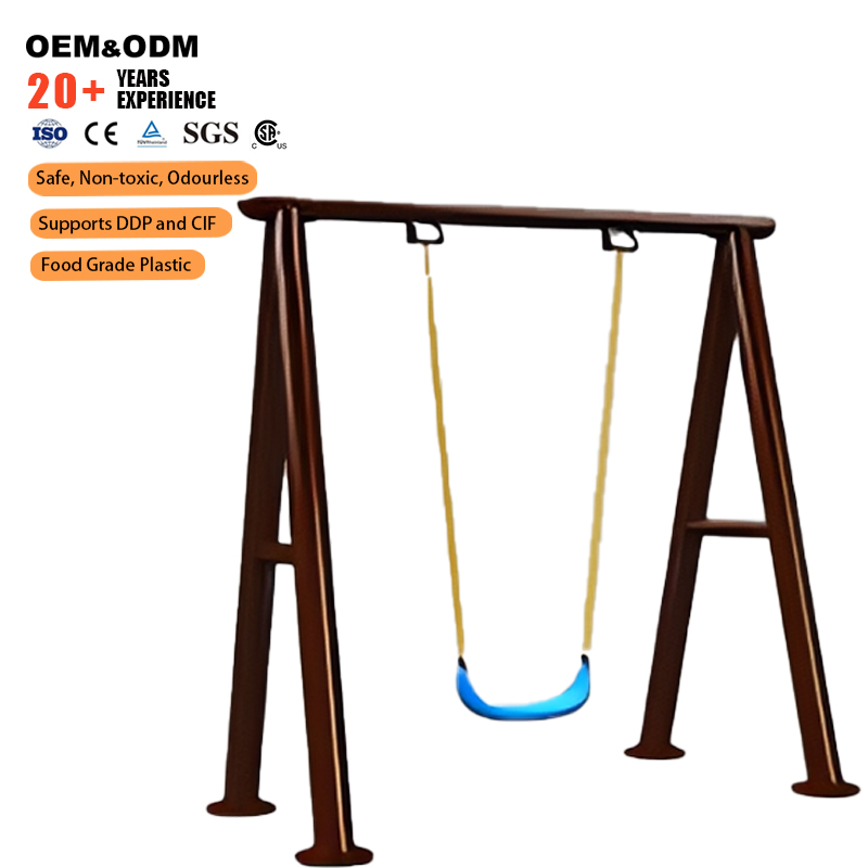 Factory Custom Swing for Kids  - مراجعة Kids Outdoor Swing Chair وسعره