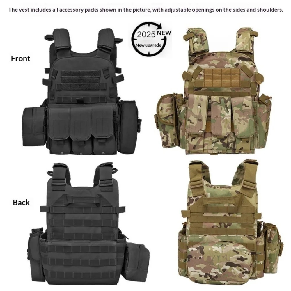 Children Airsoft Paintball Ves - مراجعة Kids Outdoor Gear وسعره