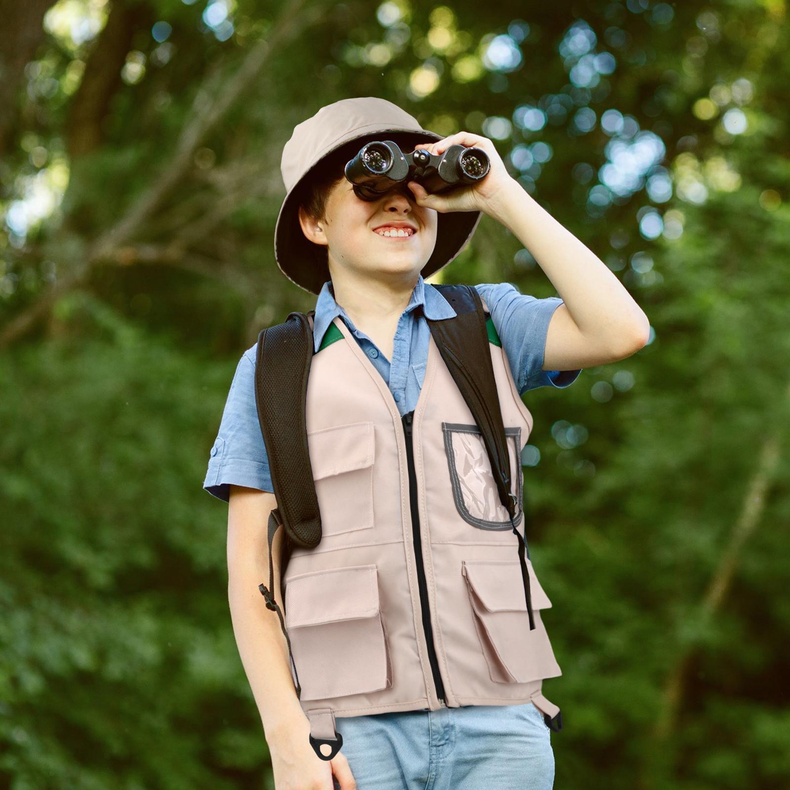 Outdoor Adventure Kits Cargo V - مراجعة Kids Outdoor Zoo وسعره